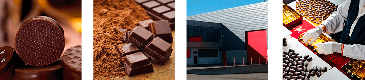 4 images - Savoir faire - Maxim's shop