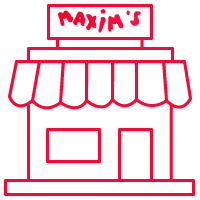 Picto boutique - Qui somme nous ? - Maxim's shop